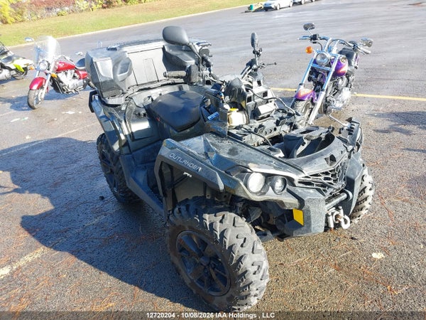 2021 Can-Am Outlander Max