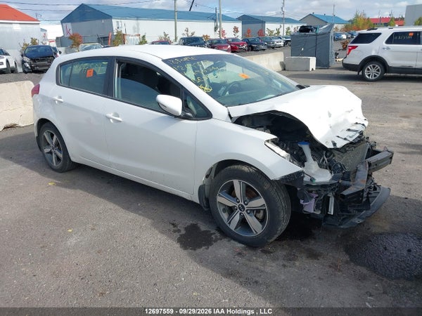 2018 Kia Forte