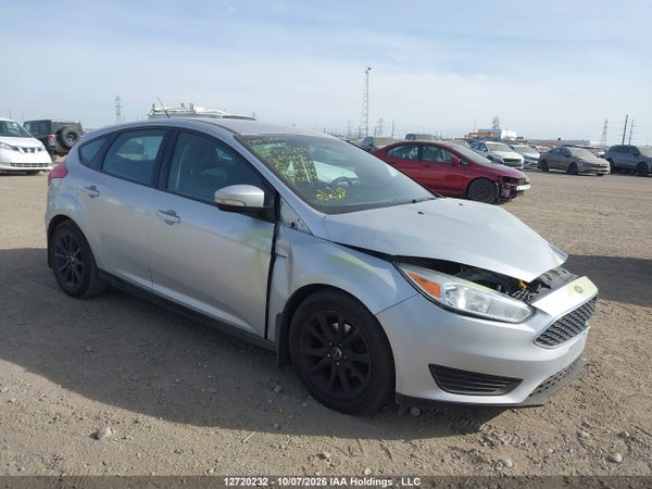 2018 Ford Focus