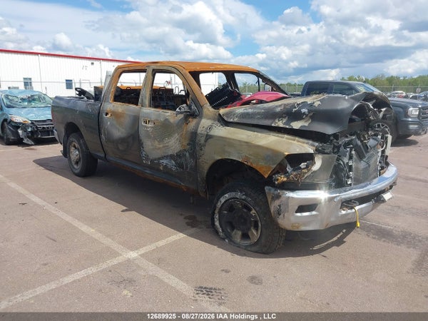 2012 RAM 2500
