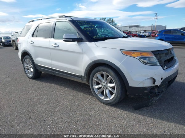 2011 Ford Explorer