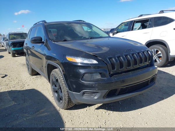 2017 Jeep Cherokee