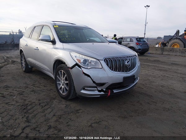 2015 Buick Enclave