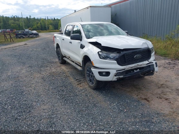 2022 Ford Ranger