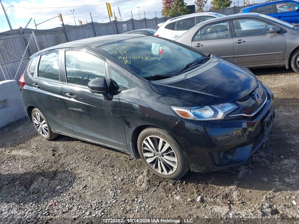 2015 Honda Fit