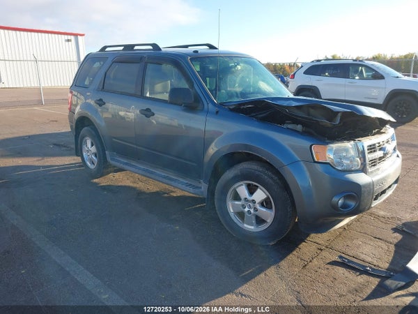 2011 Ford Escape