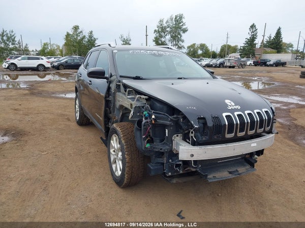 2014 Jeep Cherokee
