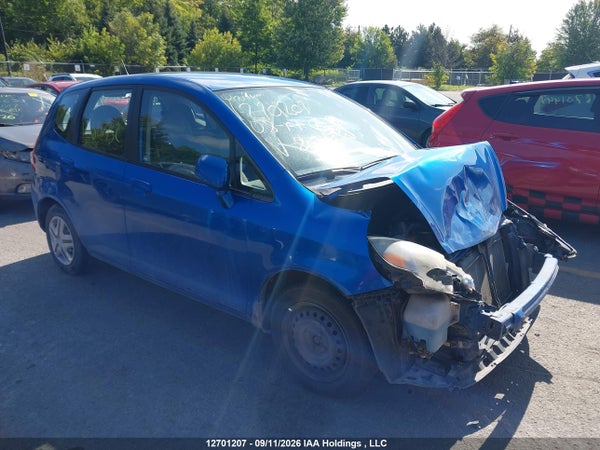 2008 Honda Fit