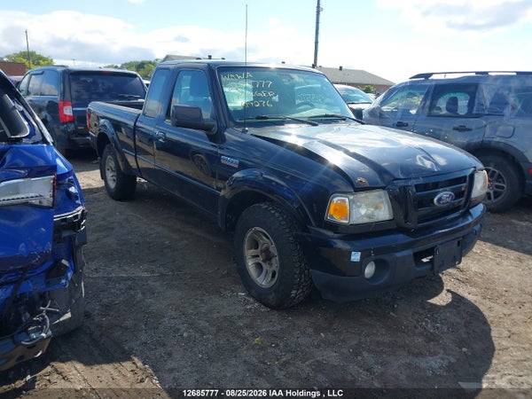2011 Ford Ranger