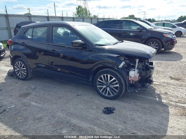2025 Nissan Kicks Play