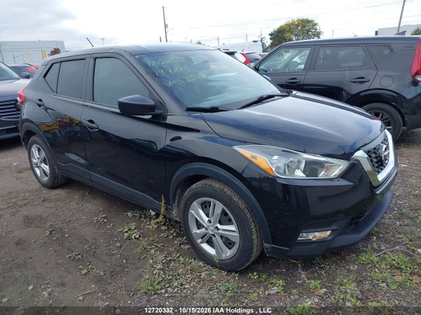 2019 Nissan Kicks