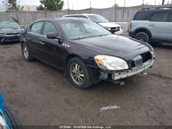 2009 Buick Lucerne