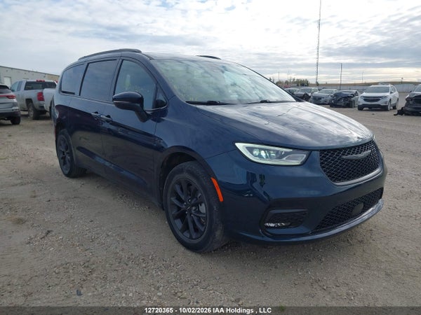 2022 Chrysler Pacifica