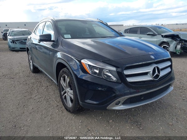 2015 Mercedes-Benz Gla 250
