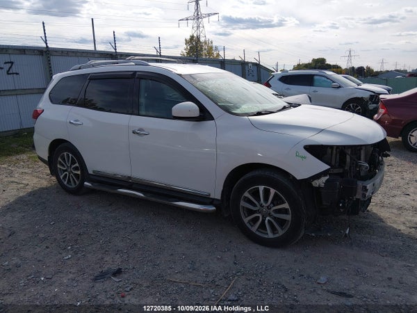2014 Nissan Pathfinder