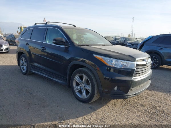 2014 Toyota Highlander