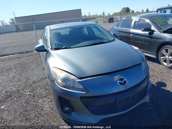2012 Mazda Mazda3