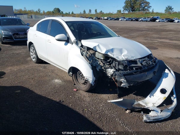 2013 Mazda Mazda3