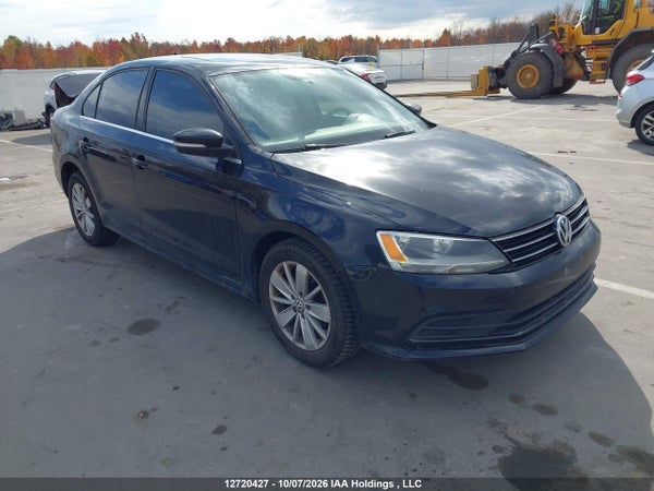 2015 Volkswagen Jetta Sedan