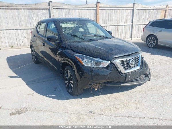 2020 Nissan Kicks