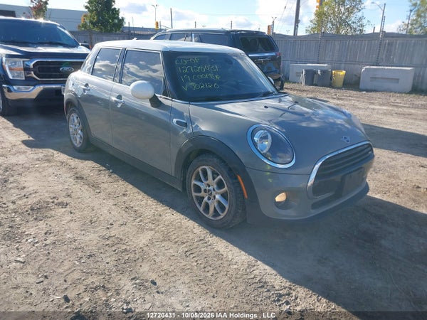 2019 Mini 5 Door