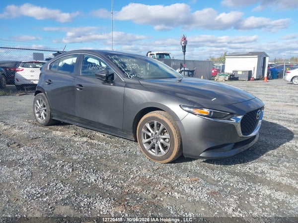 2024 Mazda Mazda3