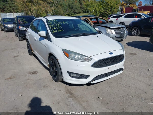 2015 Ford Focus