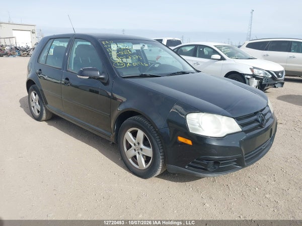 2008 Volkswagen City Golf
