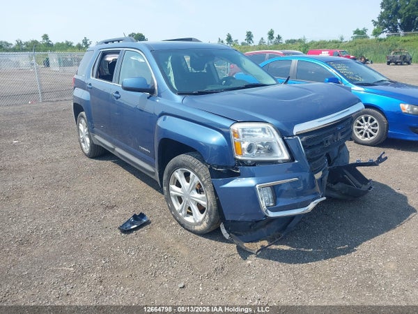 2017 GMC Terrain