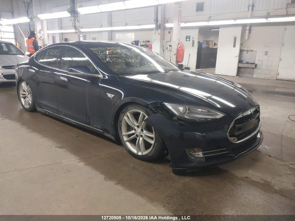 2013 Tesla Model S