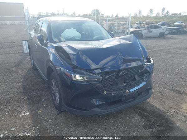 2022 Mazda Cx-5