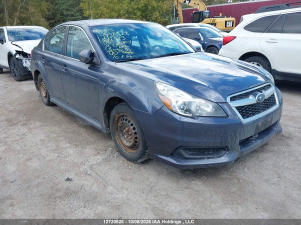 2014 Subaru Legacy