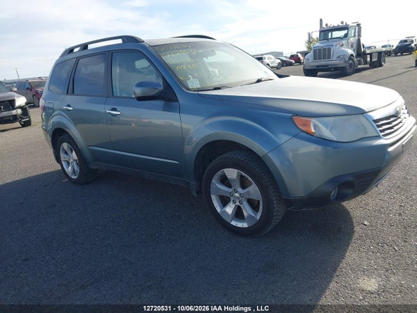 2010 Subaru Forester