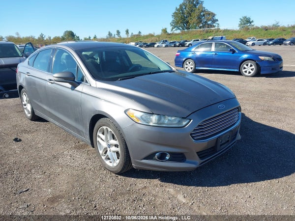 2013 Ford Fusion