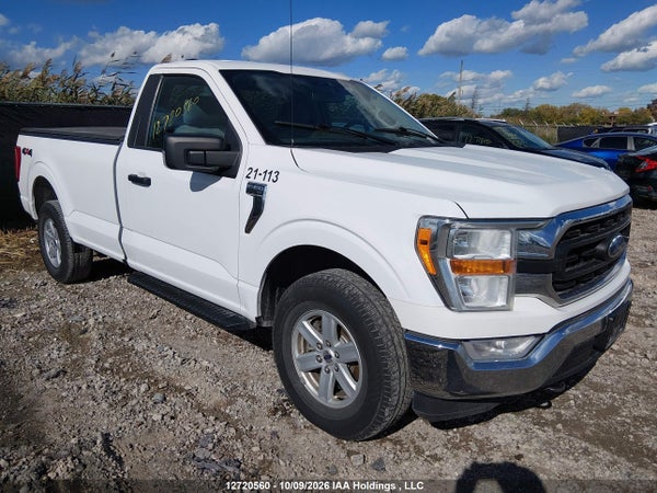 2021 Ford F150