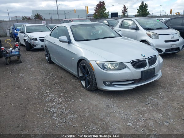 2011 BMW 328