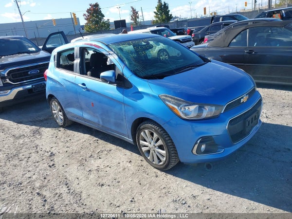 2016 Chevrolet Spark