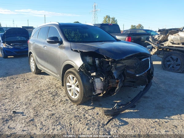 2016 Kia Sorento