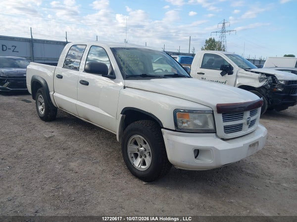 2009 Dodge Dakota