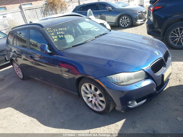 2012 BMW 328i