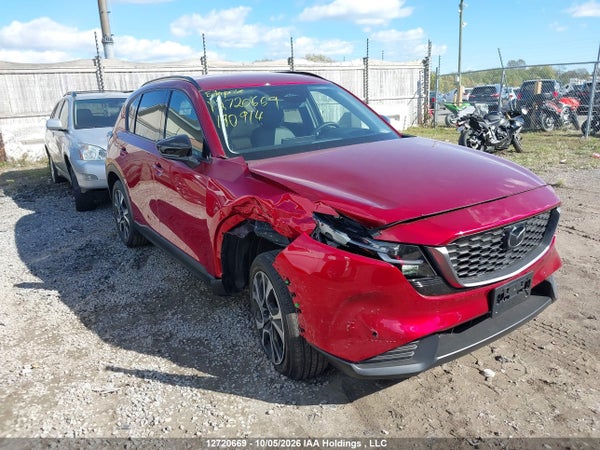 2026 Mazda Cx-5