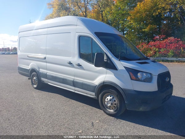 2022 Ford Transit