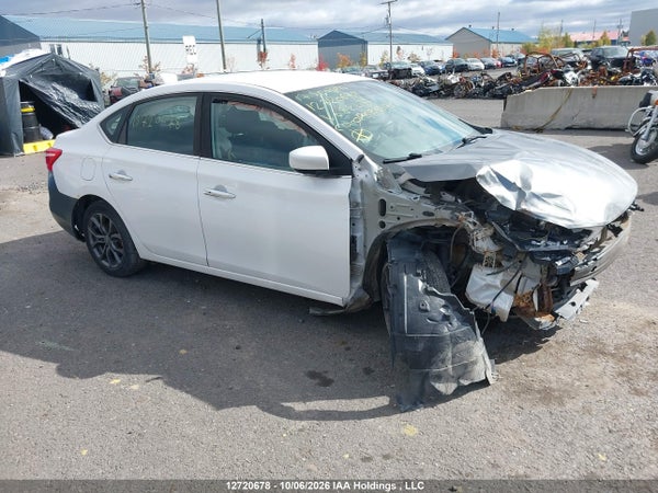 2017 Nissan Sentra