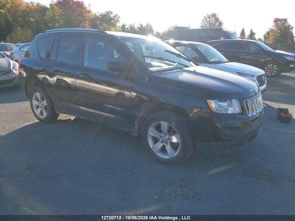 2012 Jeep Compass