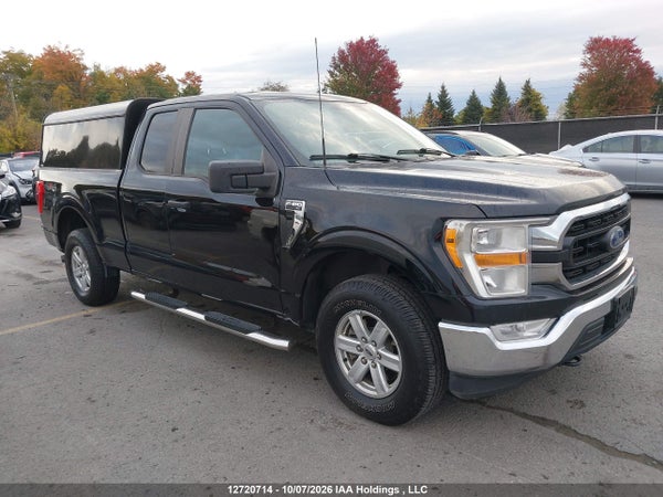2021 Ford F150