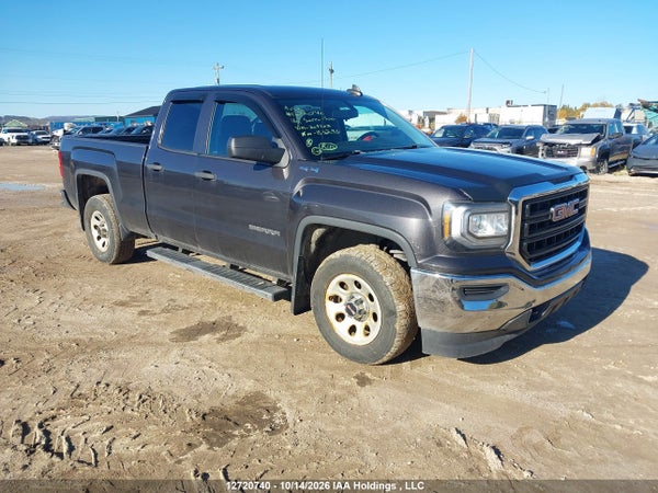 2016 GMC Sierra