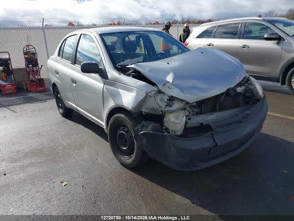 2004 Toyota Echo