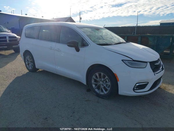2026 Chrysler Pacifica