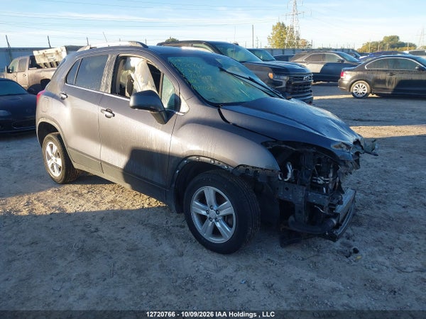 2013 Chevrolet Trax