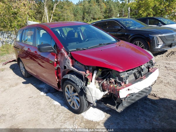 2015 Mazda Mazda5
